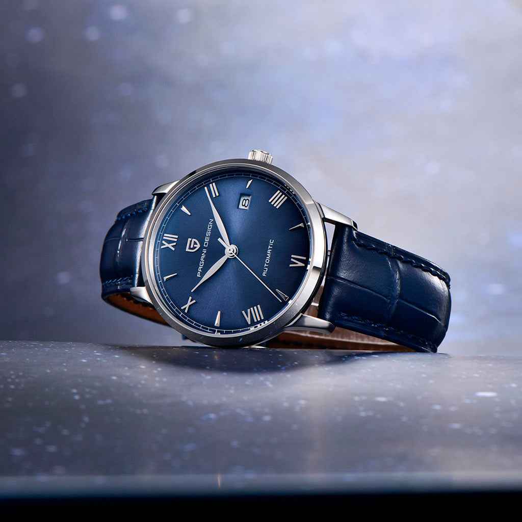 Pagani Design Caen in Blue