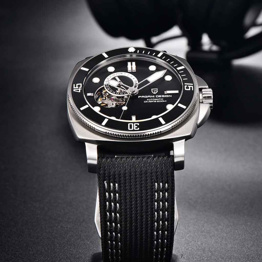 Pagani Design Infinity Noir