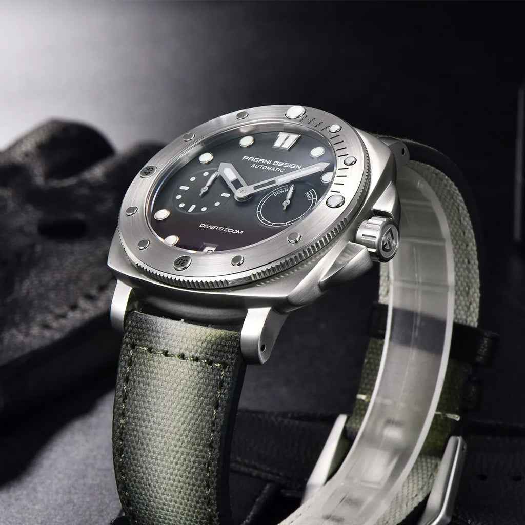 Pagani Design Numberg in Grey