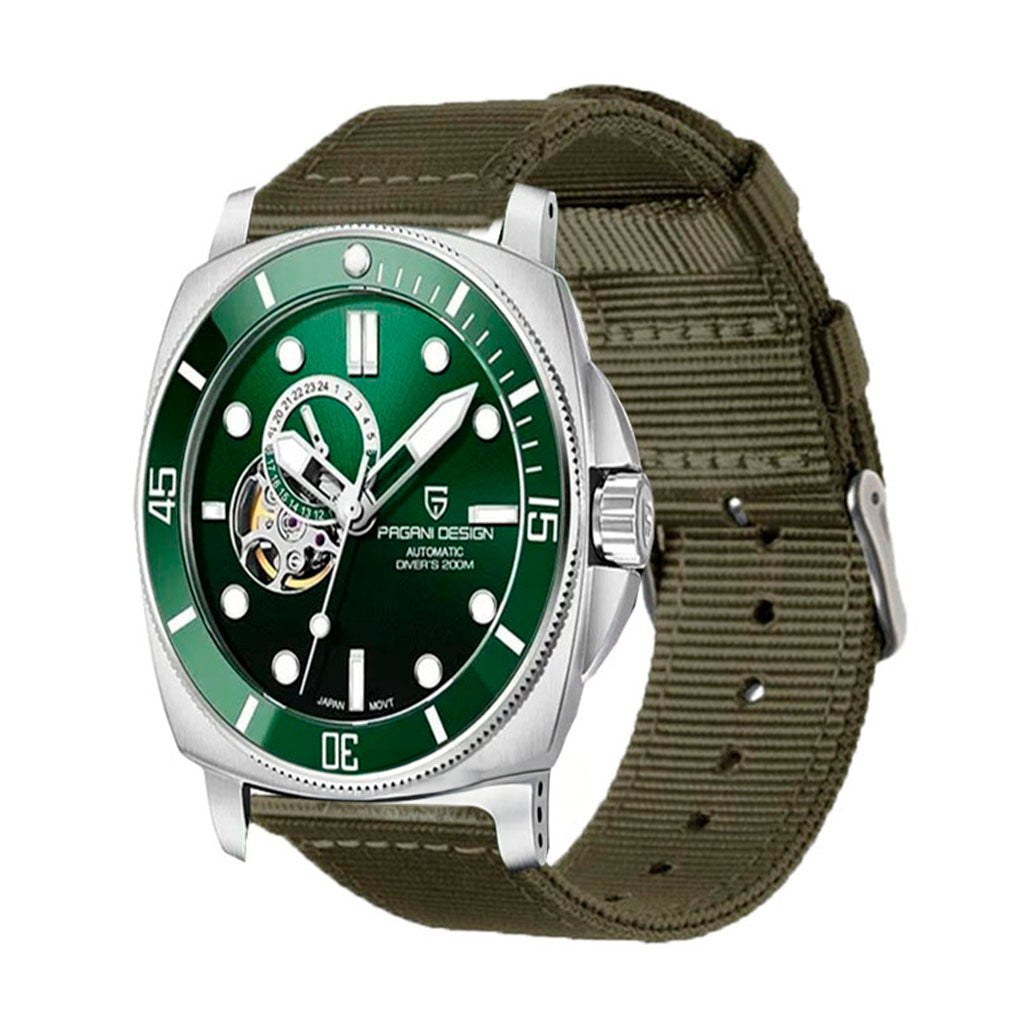 Nylon Strap for Pagani Design Atlantis Watch