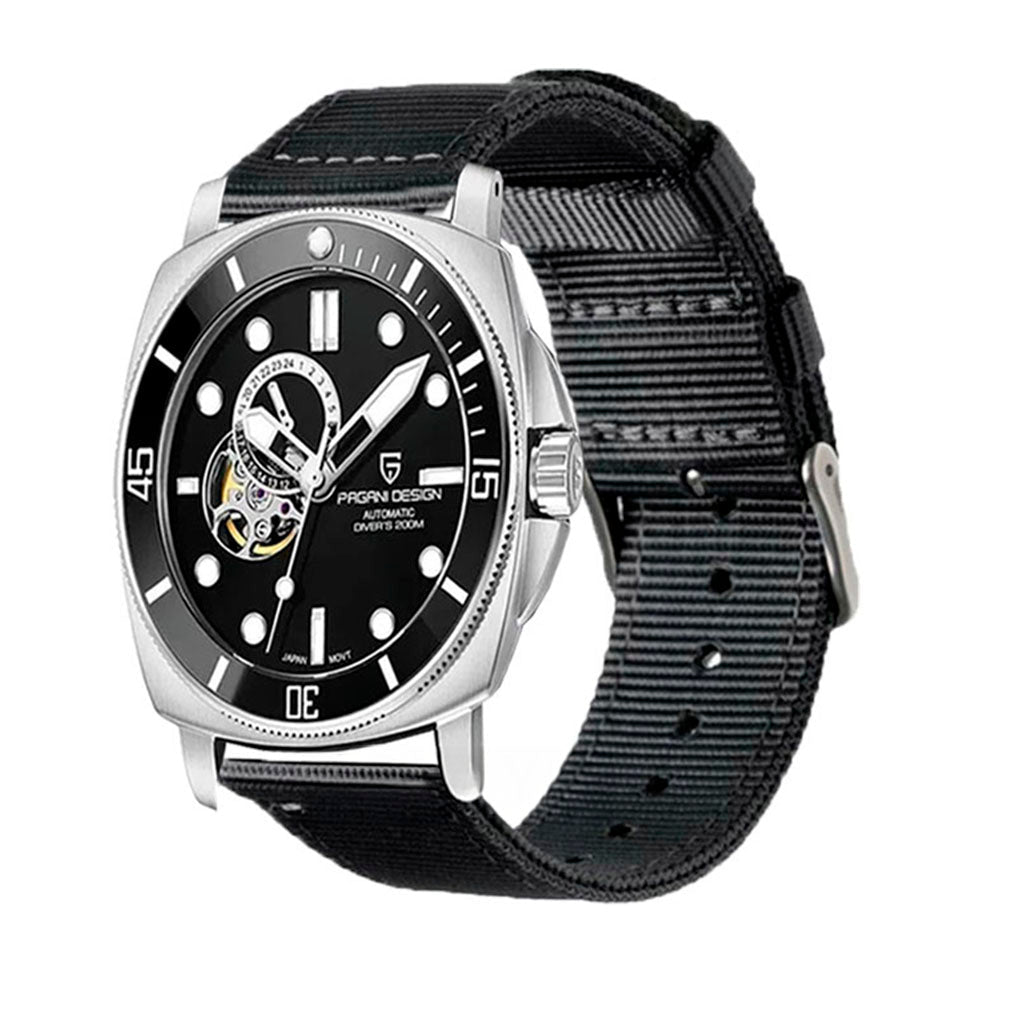 Nylon Strap for Pagani Design Atlantis Watch