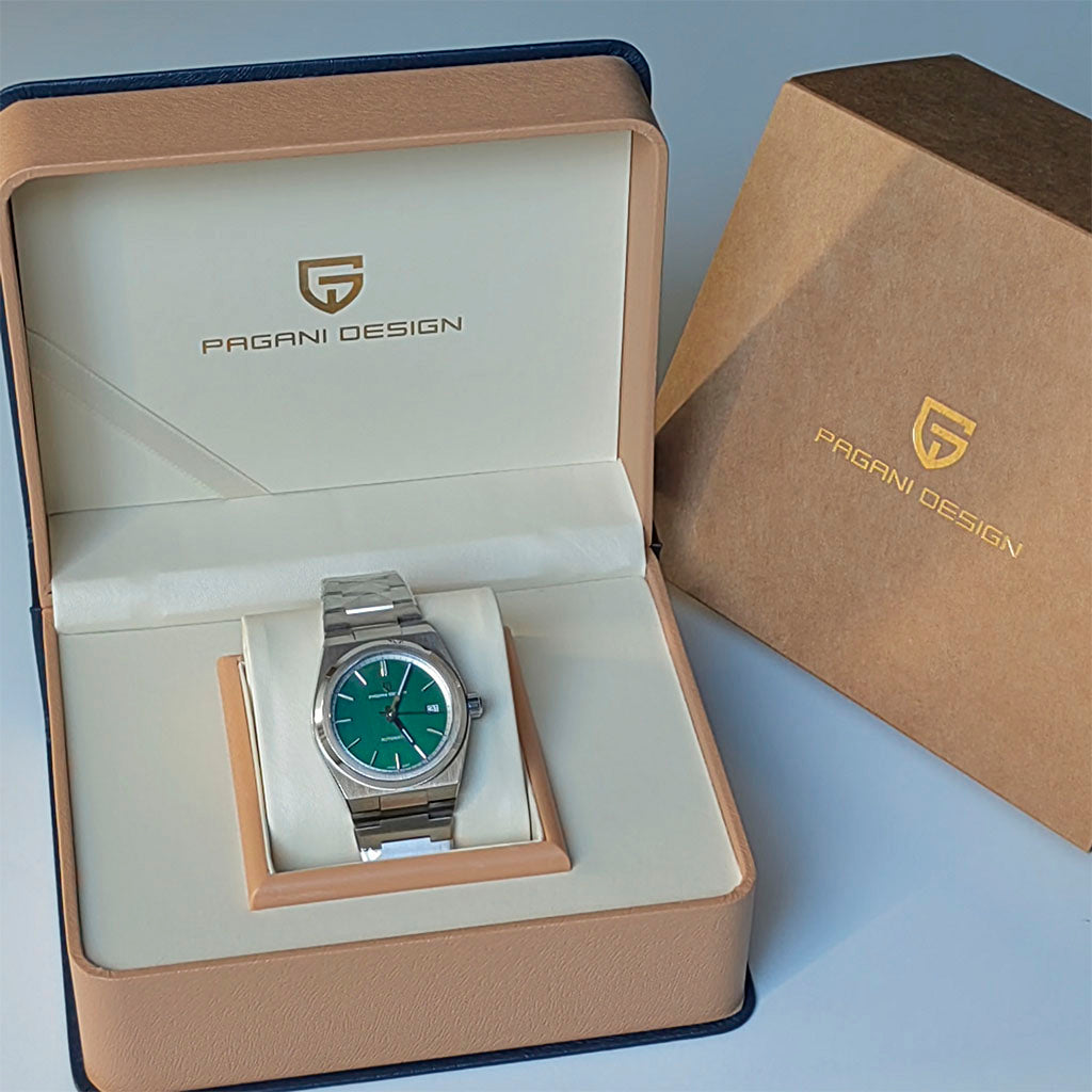 Pagani Design Bradford in Green