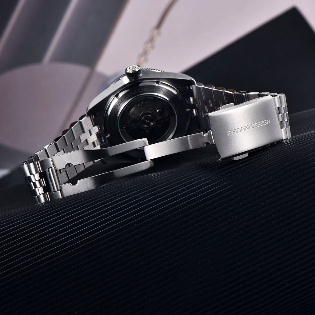 Pagani Design Turquoise Cruise Watch