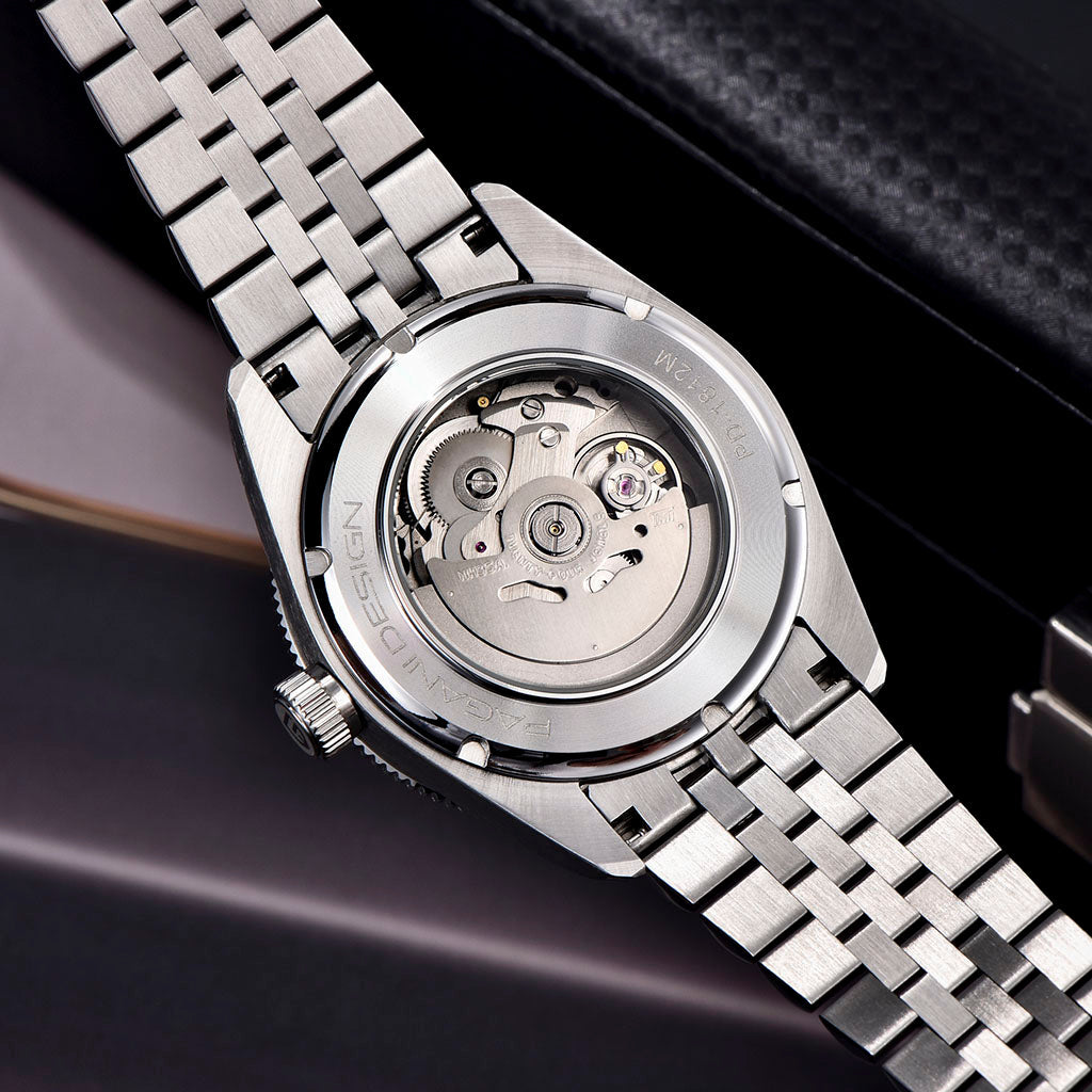Pagani Design Turquoise Cruise Watch