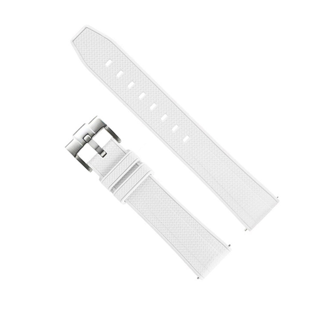 Pagani Design 20mm x 230mm Rubber Watch Strap