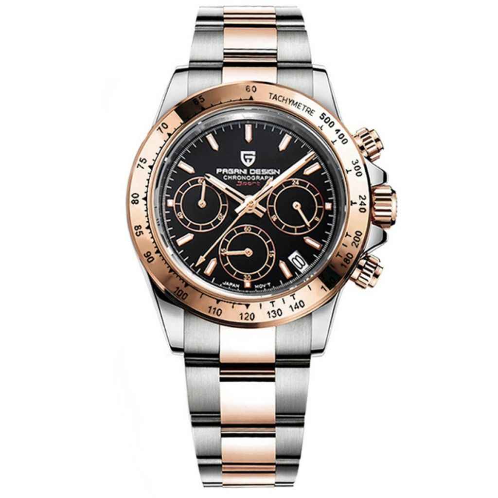 Pagani Design Veraci Black & Gold