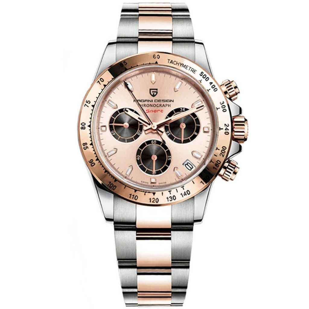 Pagani Design Veraci in Elegant Rose Gold