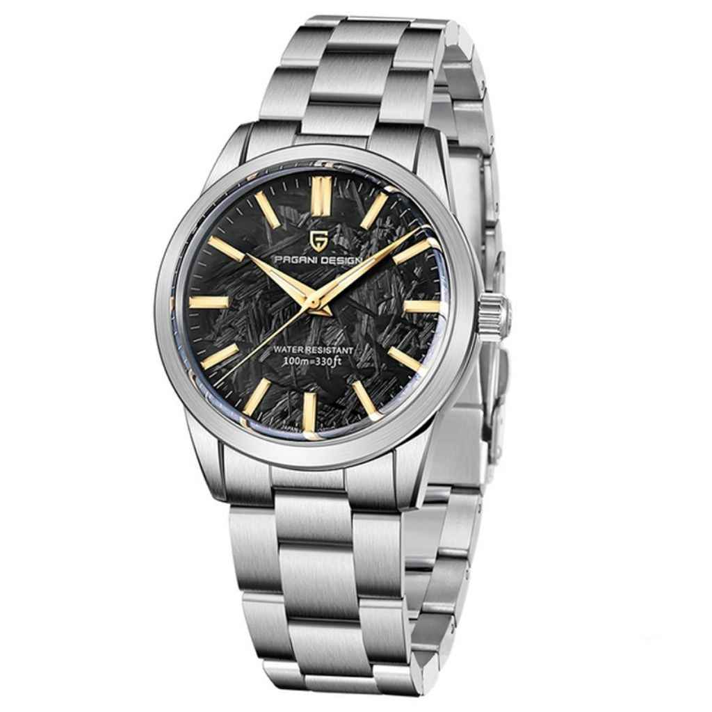 Pagani Design Meritus Onyx Watch