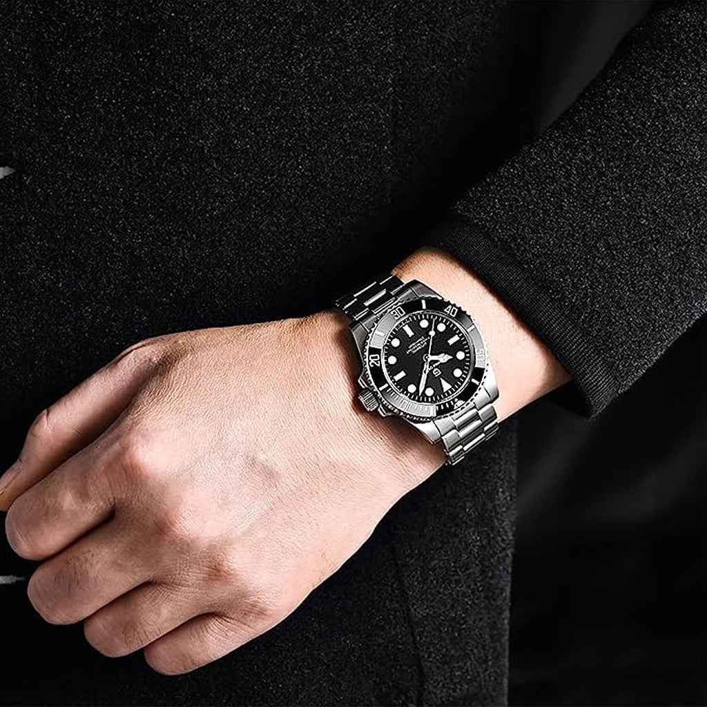 Pagani Design Nautilus in Black