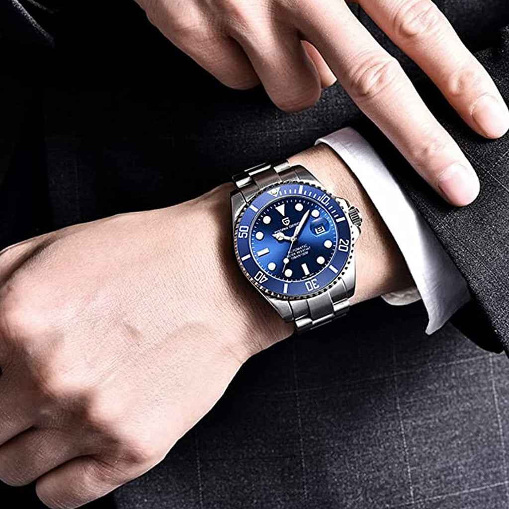Pagani Design Nautilus in Blue