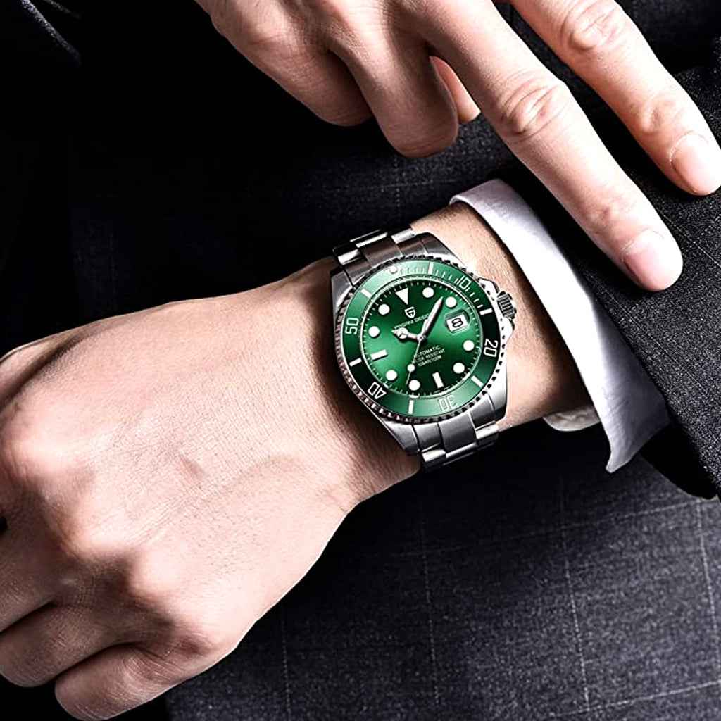 Pagani Design Nautilus in Green