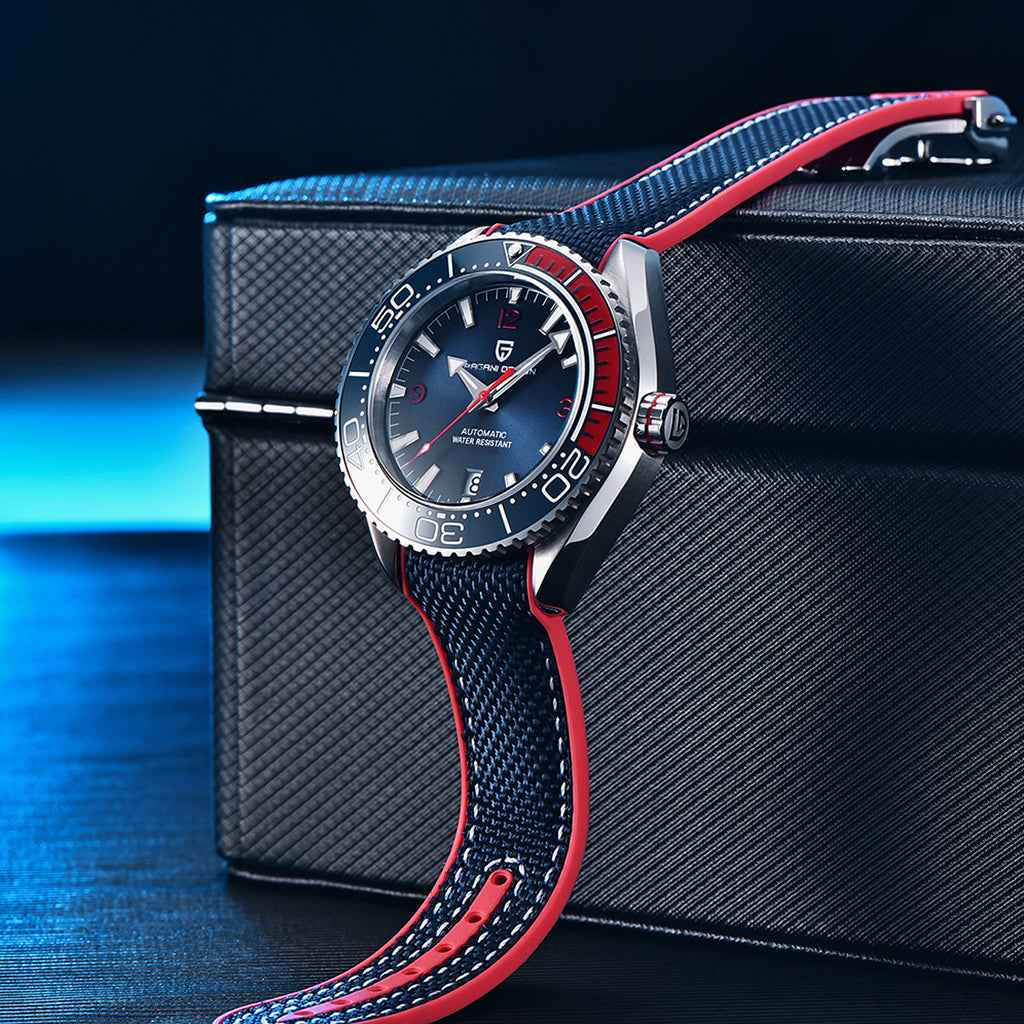 Pagani Design Clermont in Blue