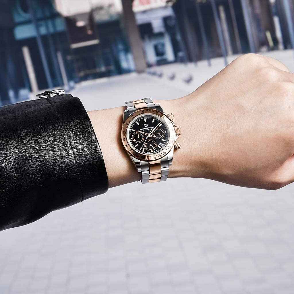 Pagani Design Veraci Black & Gold