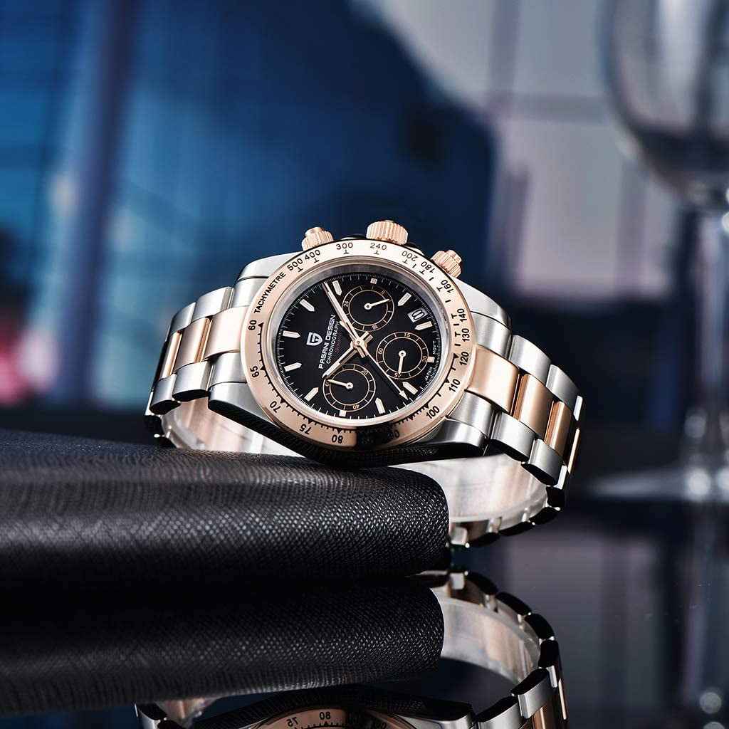 Pagani Design Veraci Black & Gold