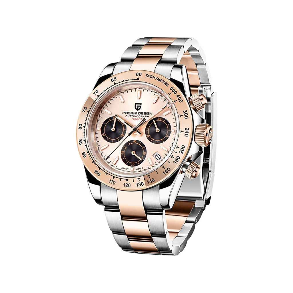 Pagani Design Veraci in Elegant Rose Gold