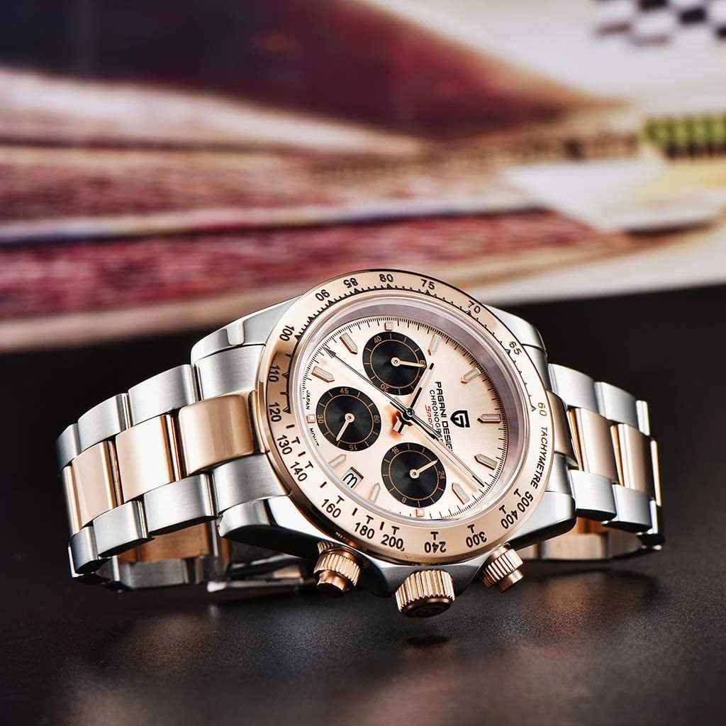 Pagani Design Veraci in Elegant Rose Gold