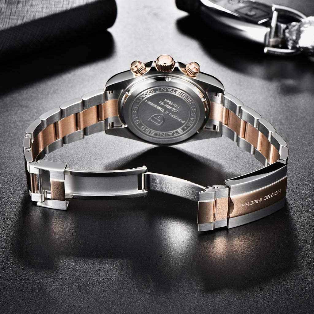 Pagani Design Veraci in Elegant Rose Gold
