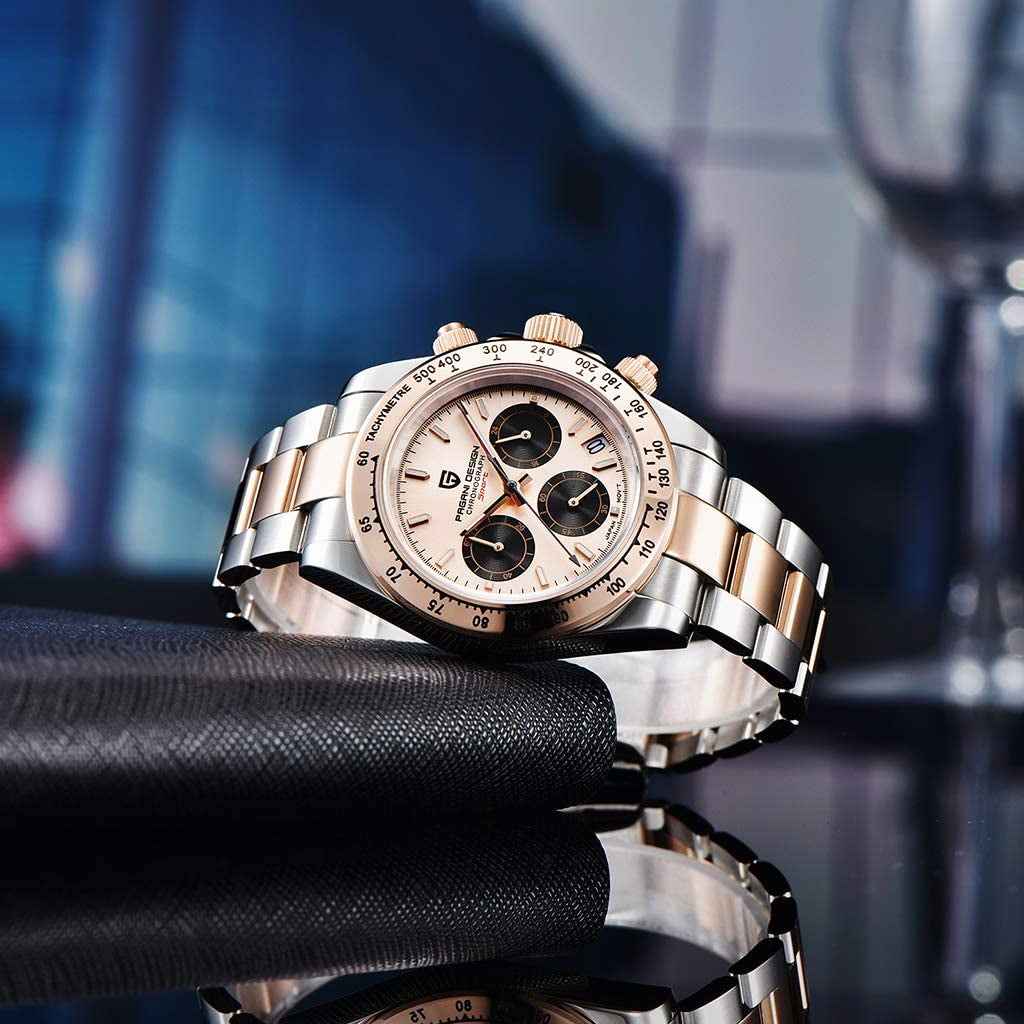 Pagani Design Veraci in Elegant Rose Gold