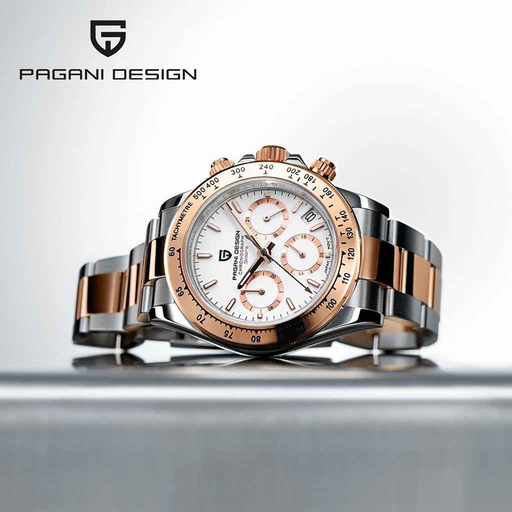 Pagani Design Veraci in White Gold