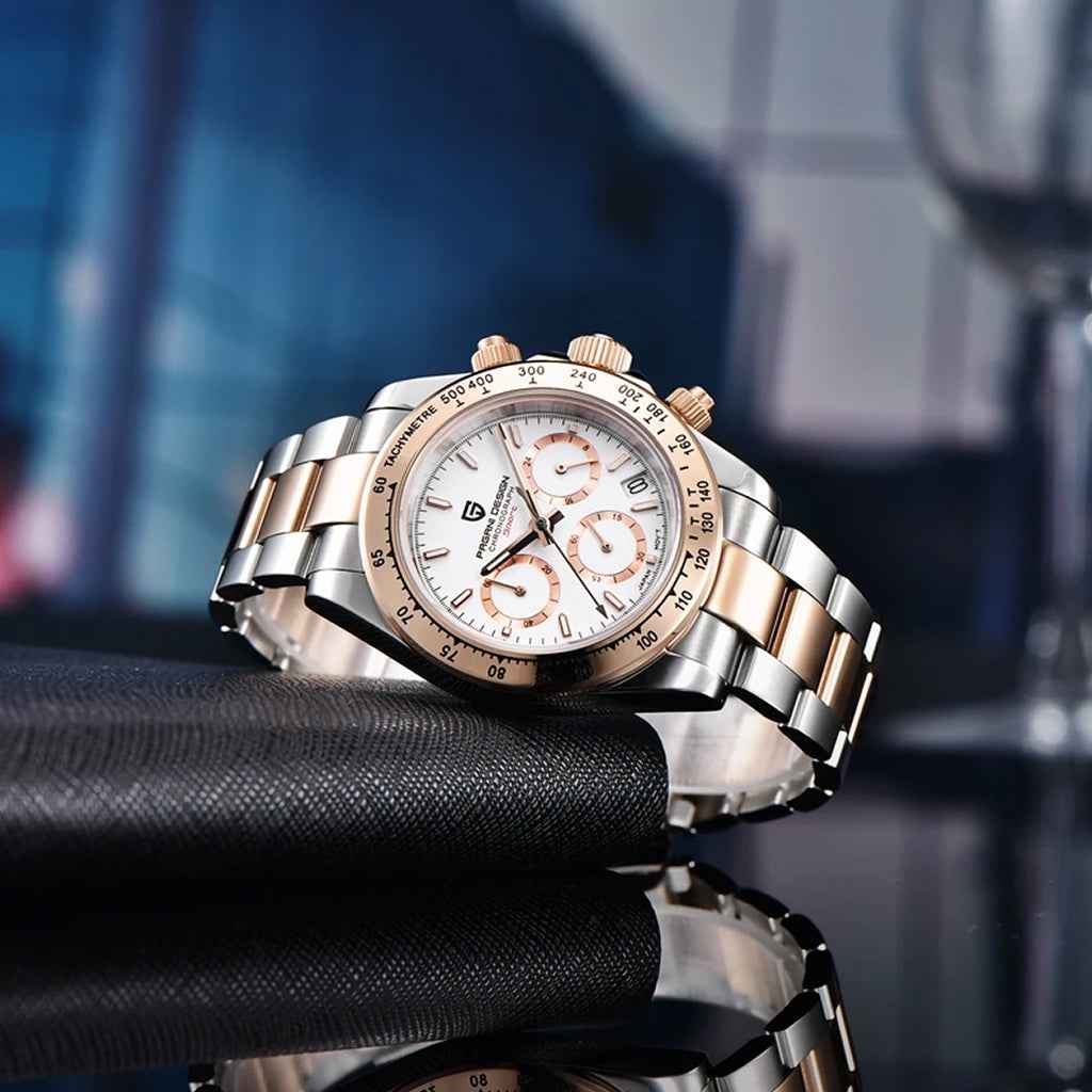 Pagani Design Veraci in White Gold