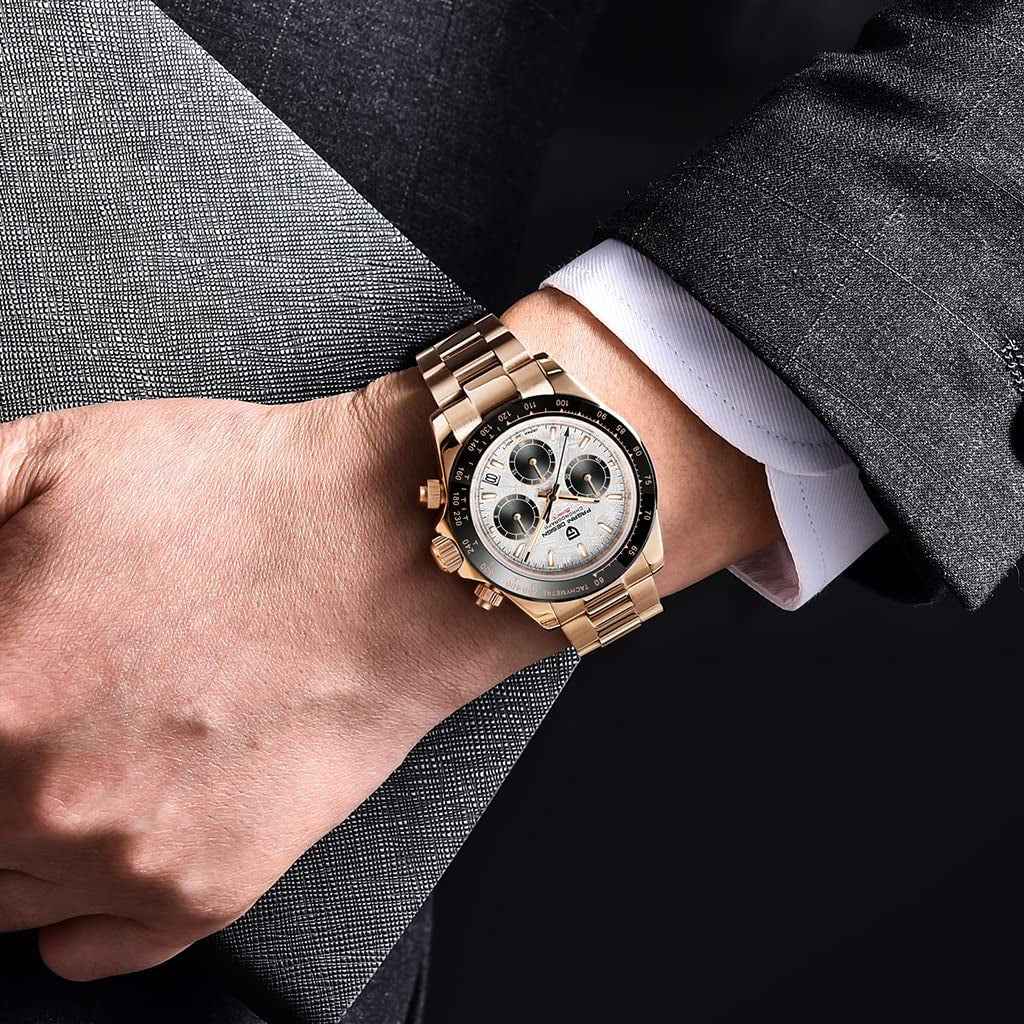 Pagani Design Veraci SE in Gold