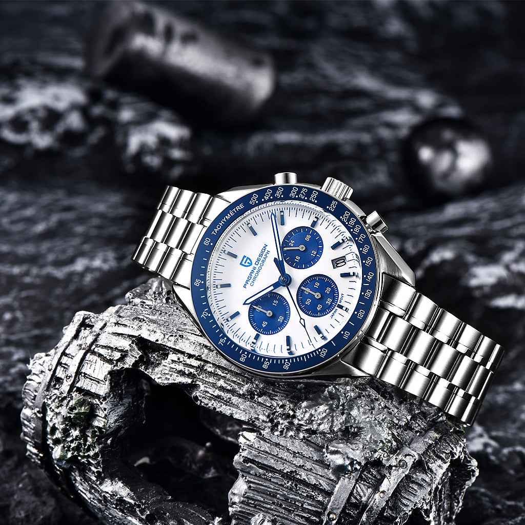 Pagani Design Lorenzo in Blue