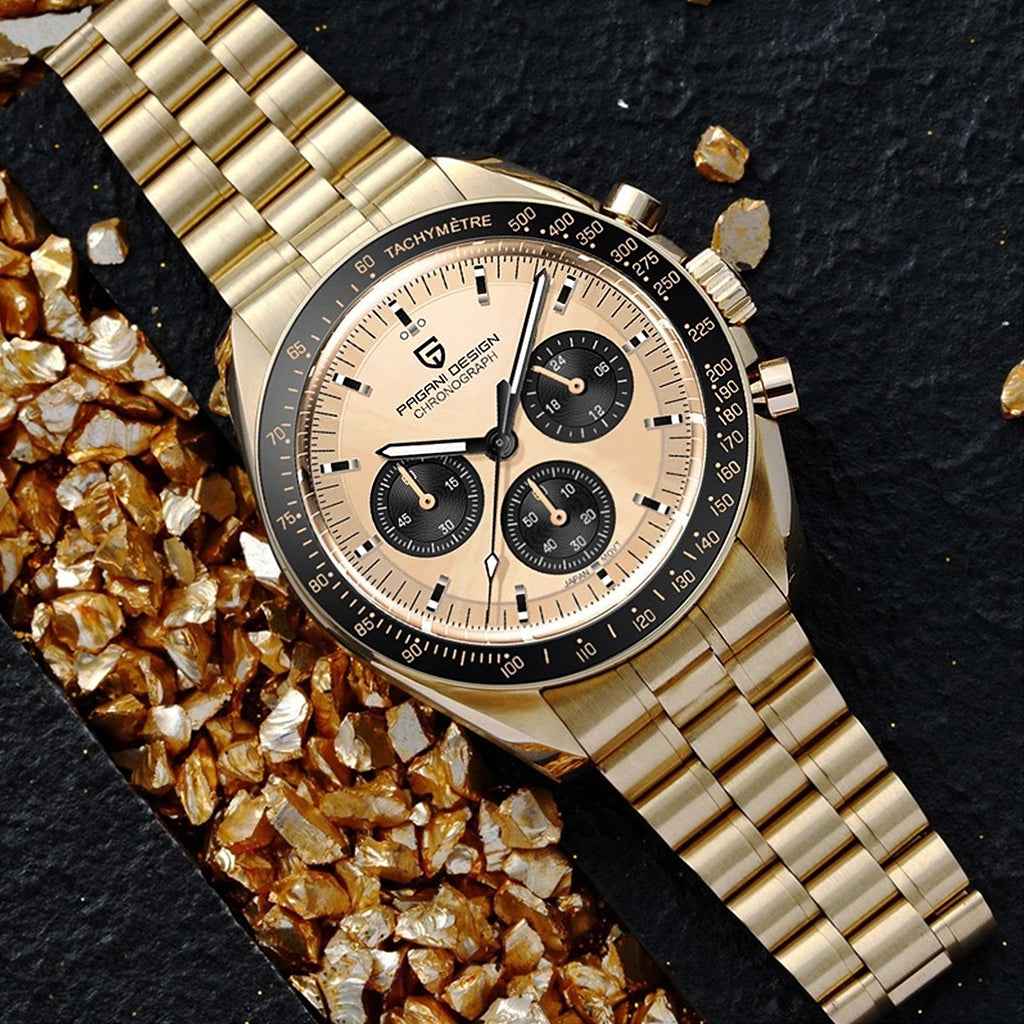 Pagani Design Lorenzo in Gold