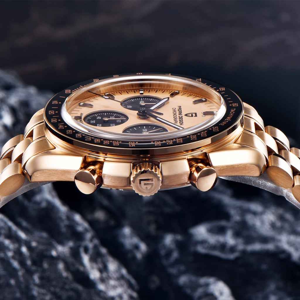 Pagani Design Lorenzo in Gold