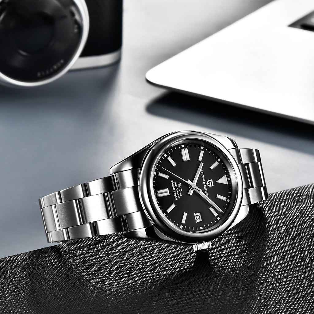Matteo Black by Pagani Design