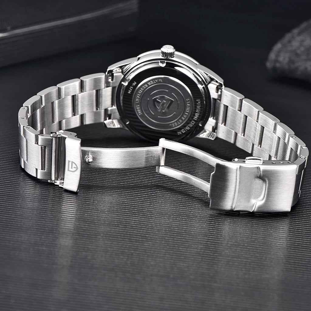 Pagani Design Meritus Onyx Watch
