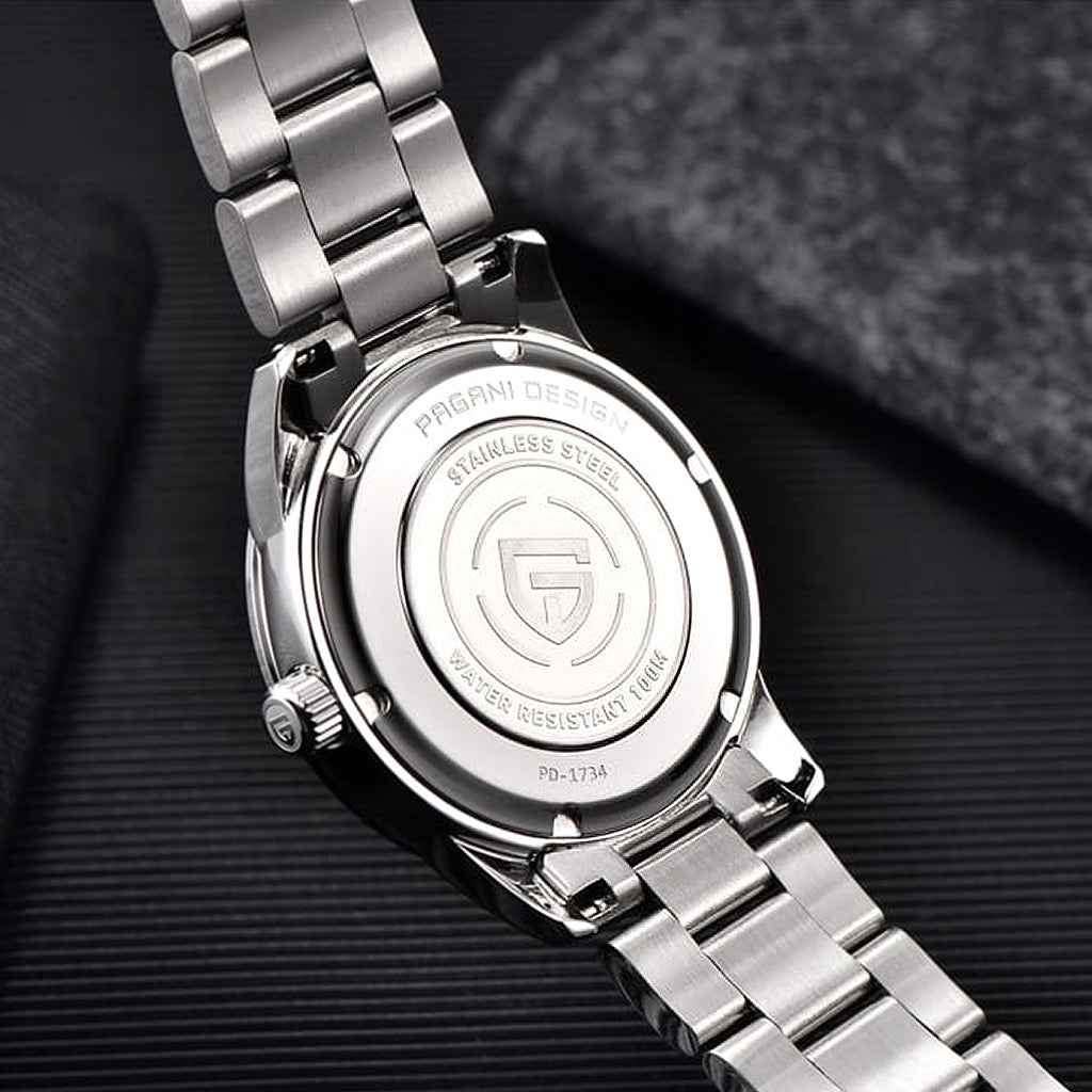 Pagani Design Meritus Onyx Watch