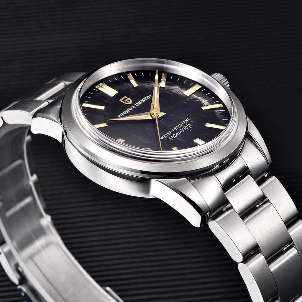 Pagani Design Meritus Onyx Watch