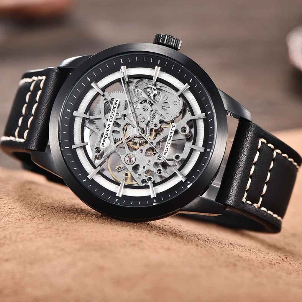 Pagani Design Specter in Black