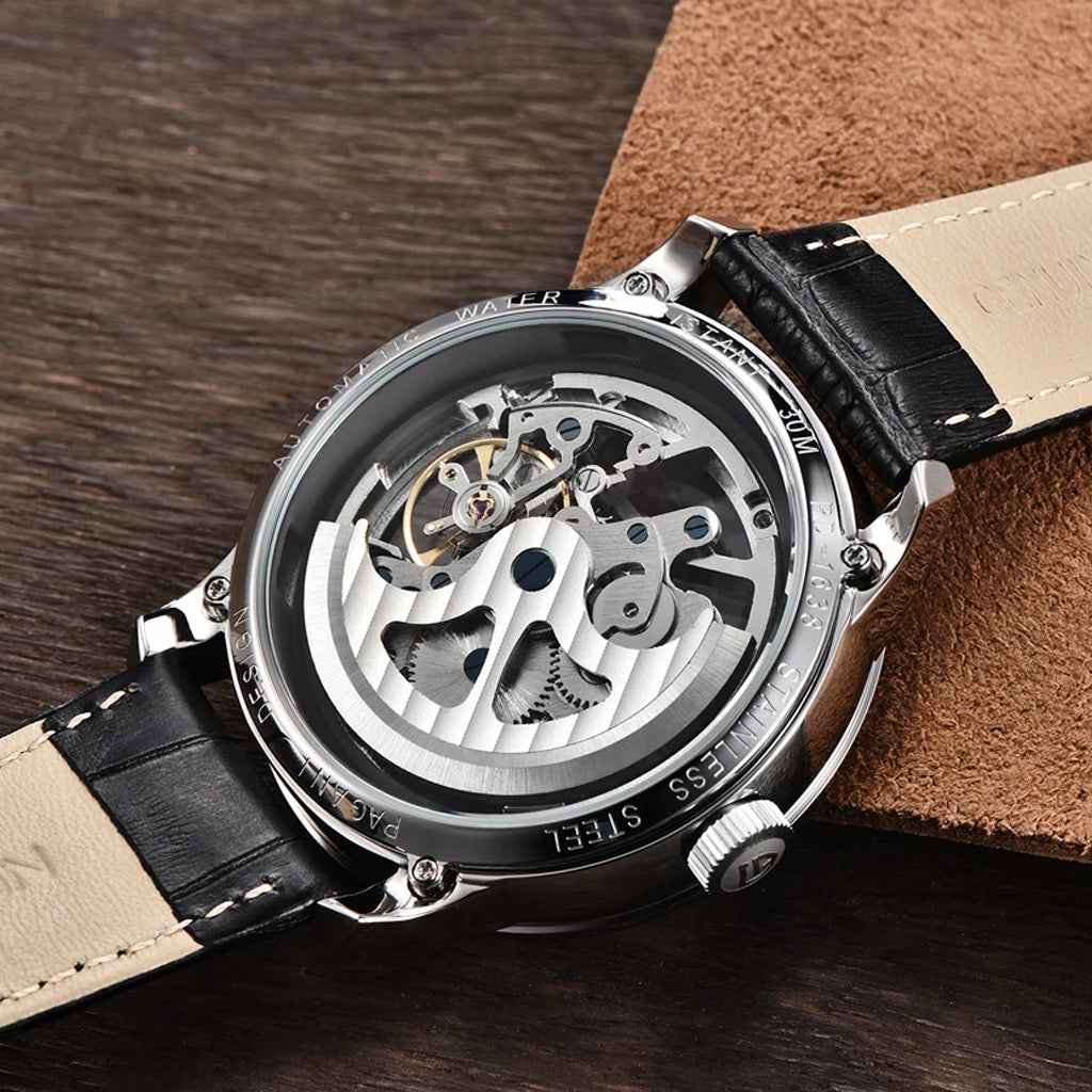 Pagani Design Specter in Black