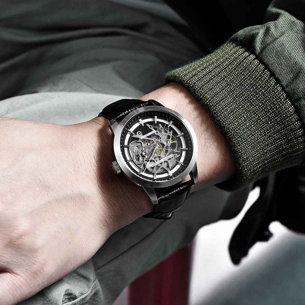 Pagani Design Specter in Black
