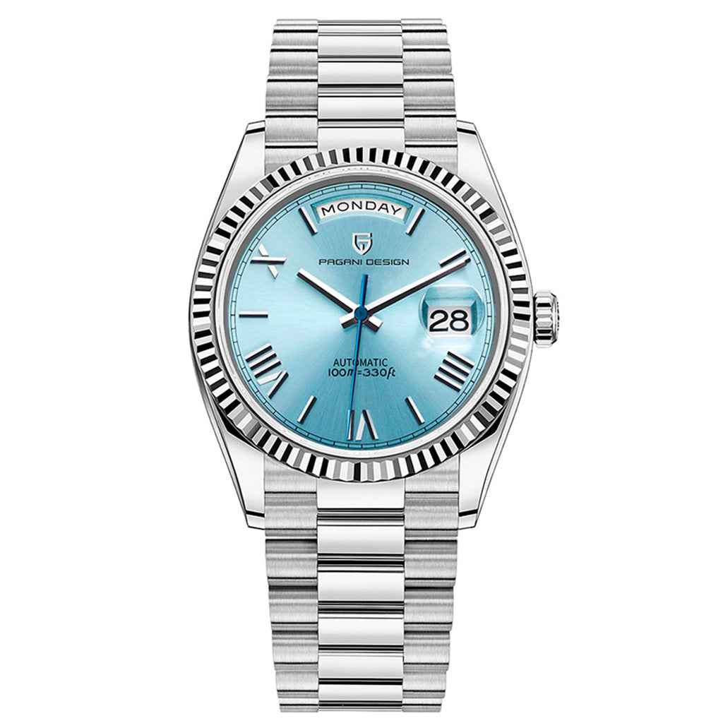Pagani Design London Sky Blue Watch