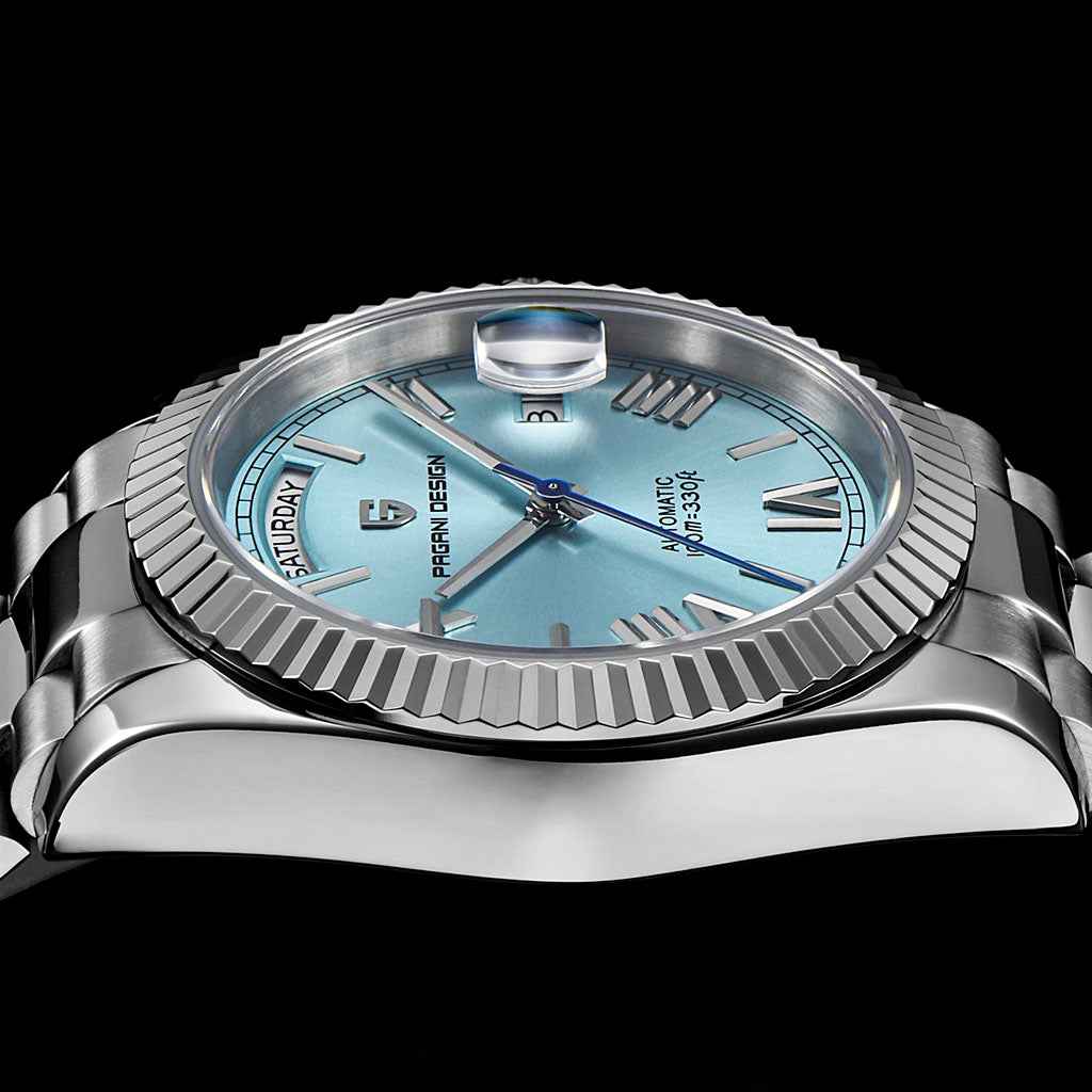 Pagani Design London Sky Blue Watch