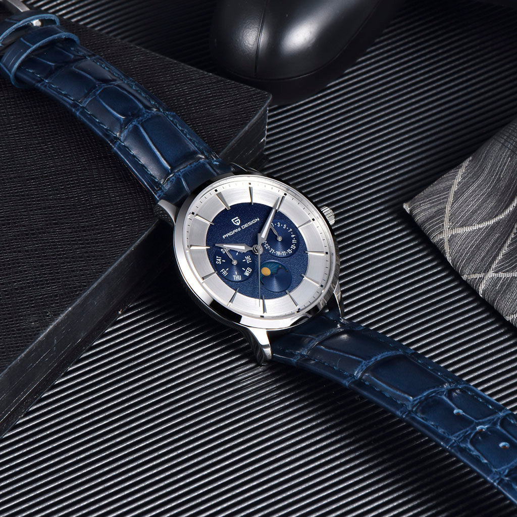Pagani Design Classic Edition in Martin Blue