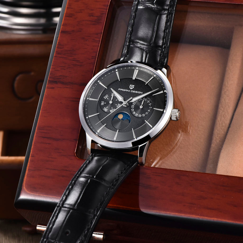 Pagani Design Martin Black Classic Collection
