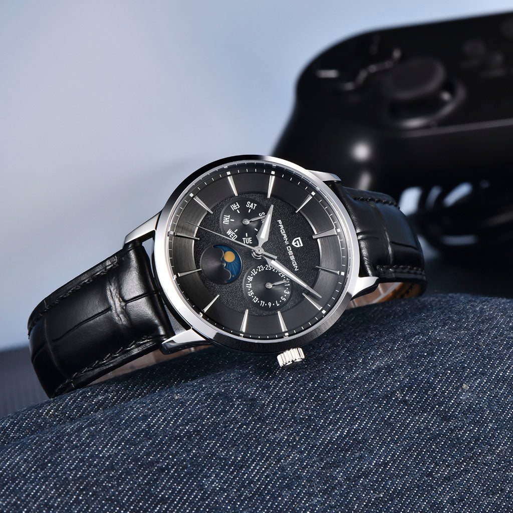 Pagani Design Martin Black Classic Collection