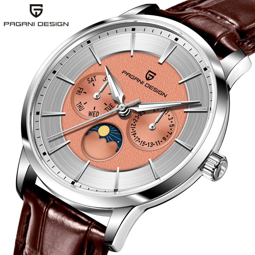 Pagani Design Martin Classic Edition in Vibrant Orange
