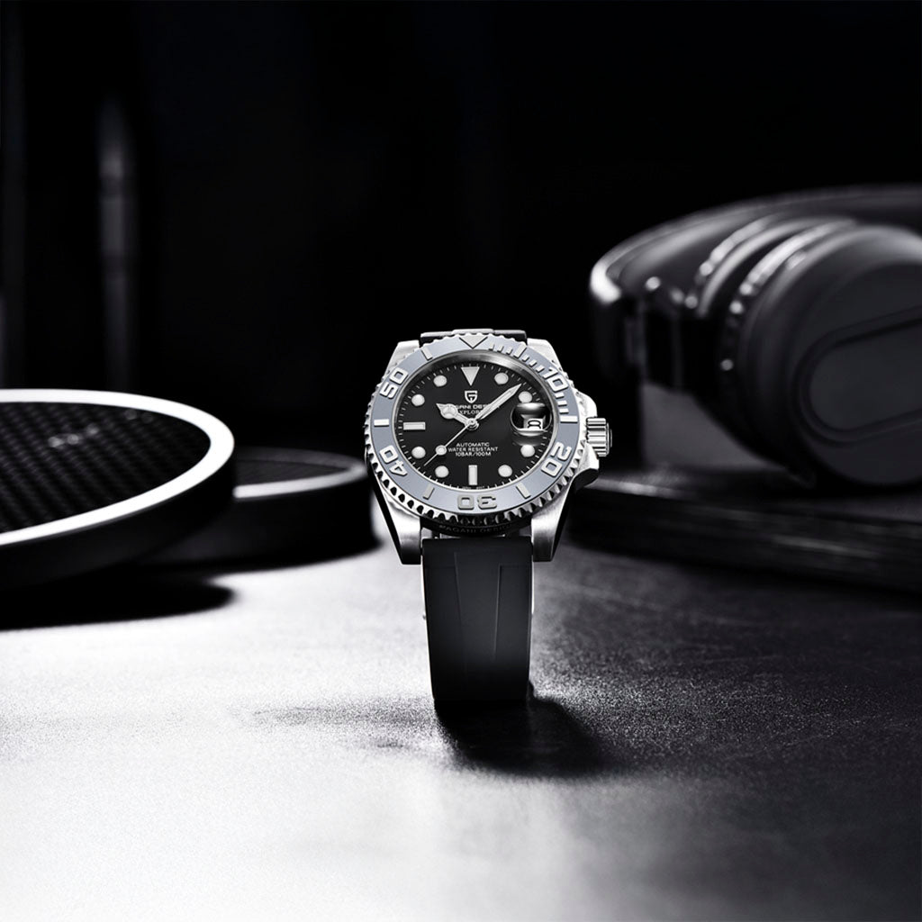 Pagani Design Explorer Gray Sport Watch Edition