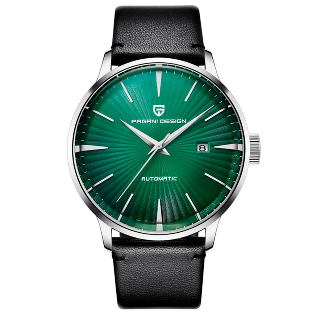 Pagani Design Lugano Green Classic Collection