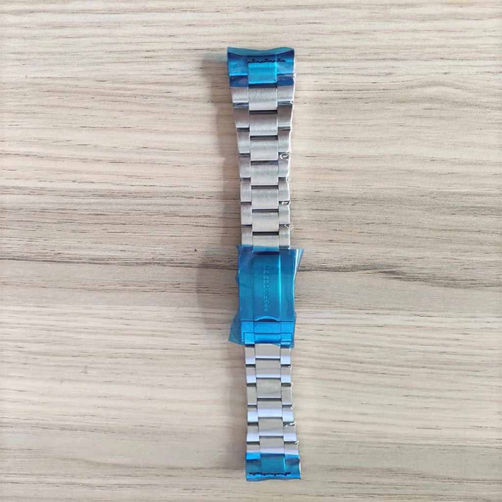 Pagani Design 20mm x 220mm Stainless Steel 316L Watch Strap