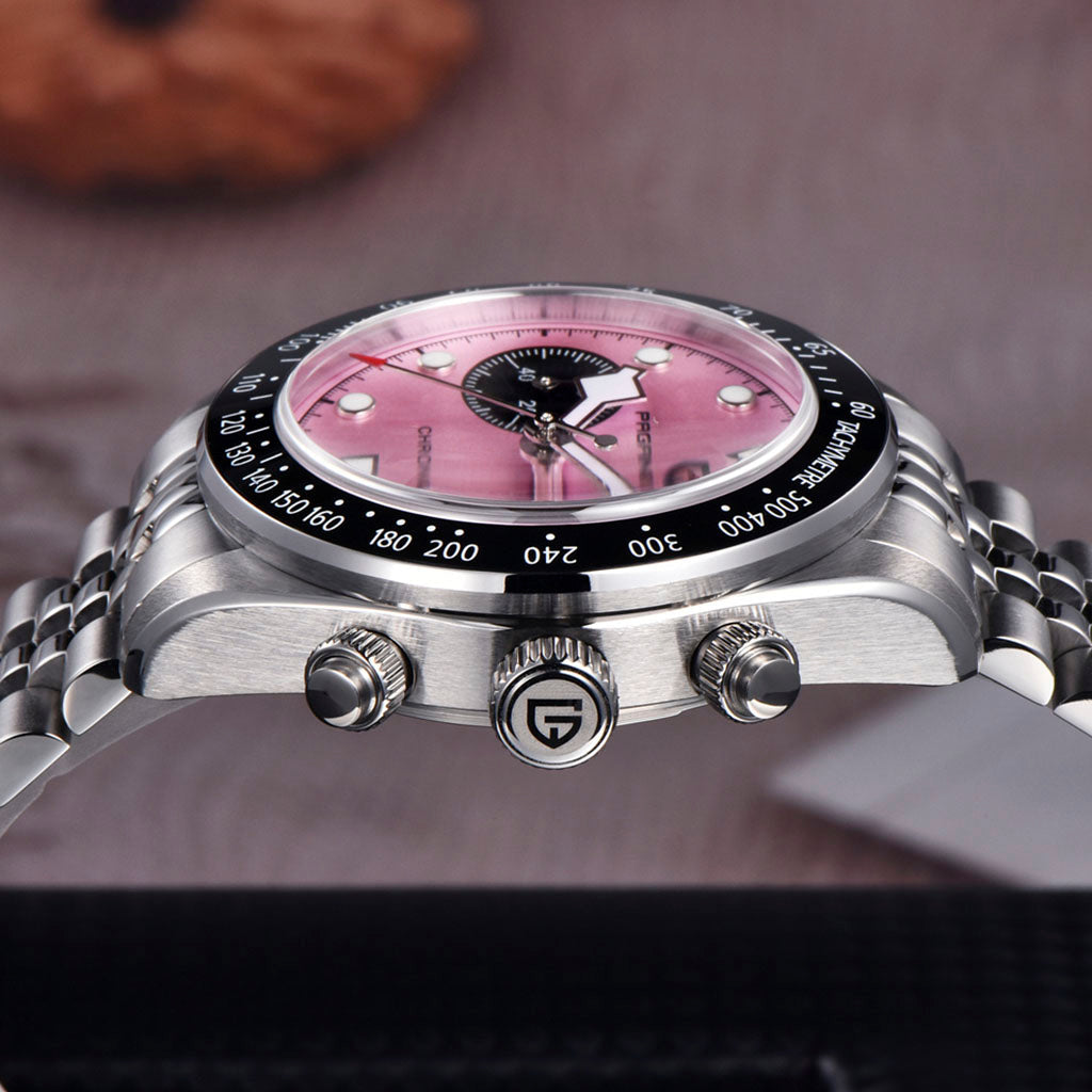 Pagani Design Pink Dash