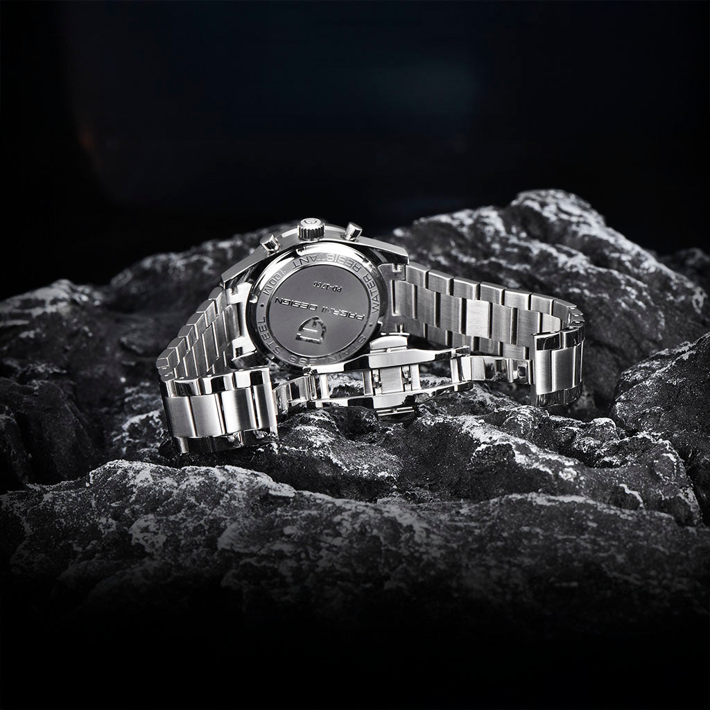 Pagani Design Blue Drive Watch
