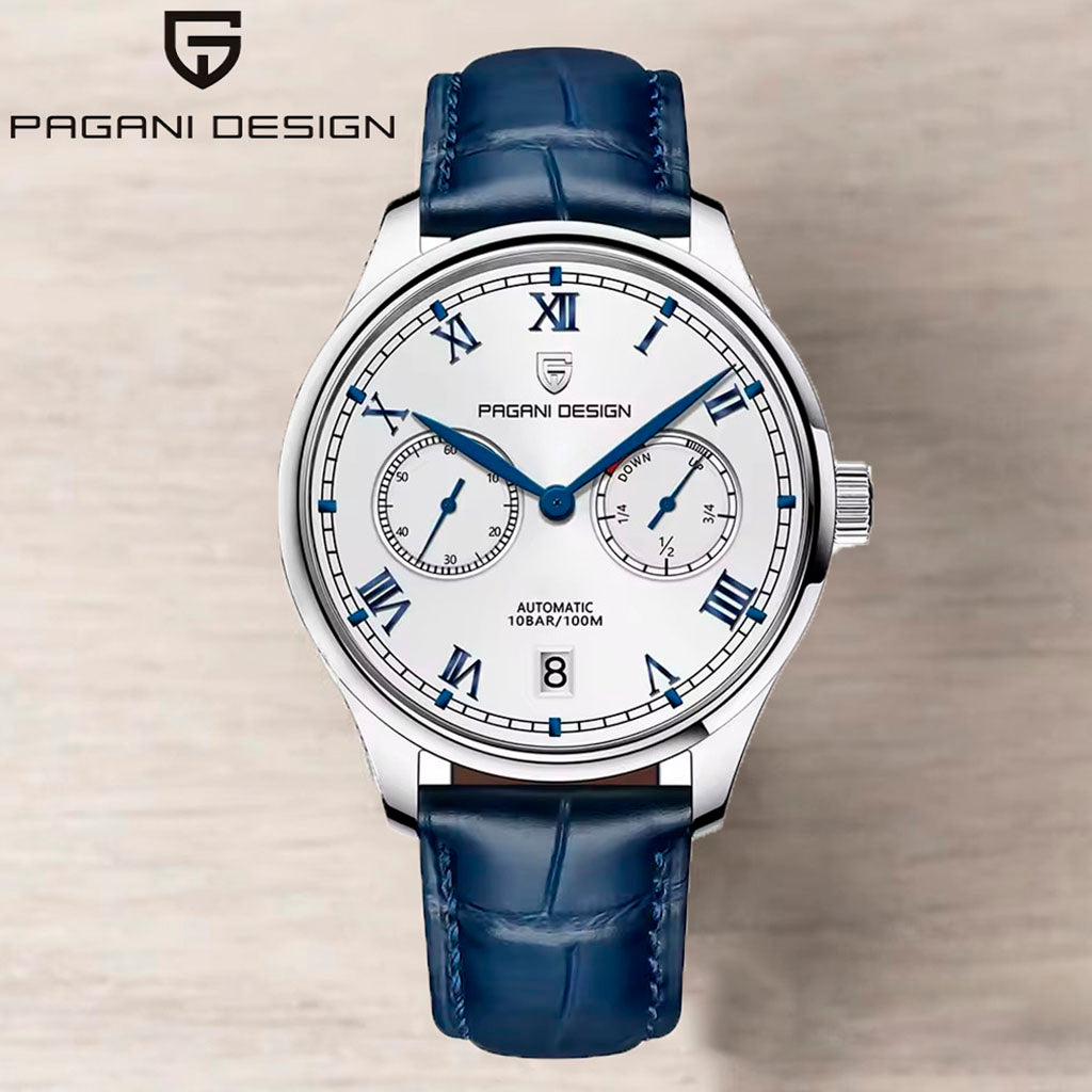 Pagani Design Roma Classic Edition in Blue