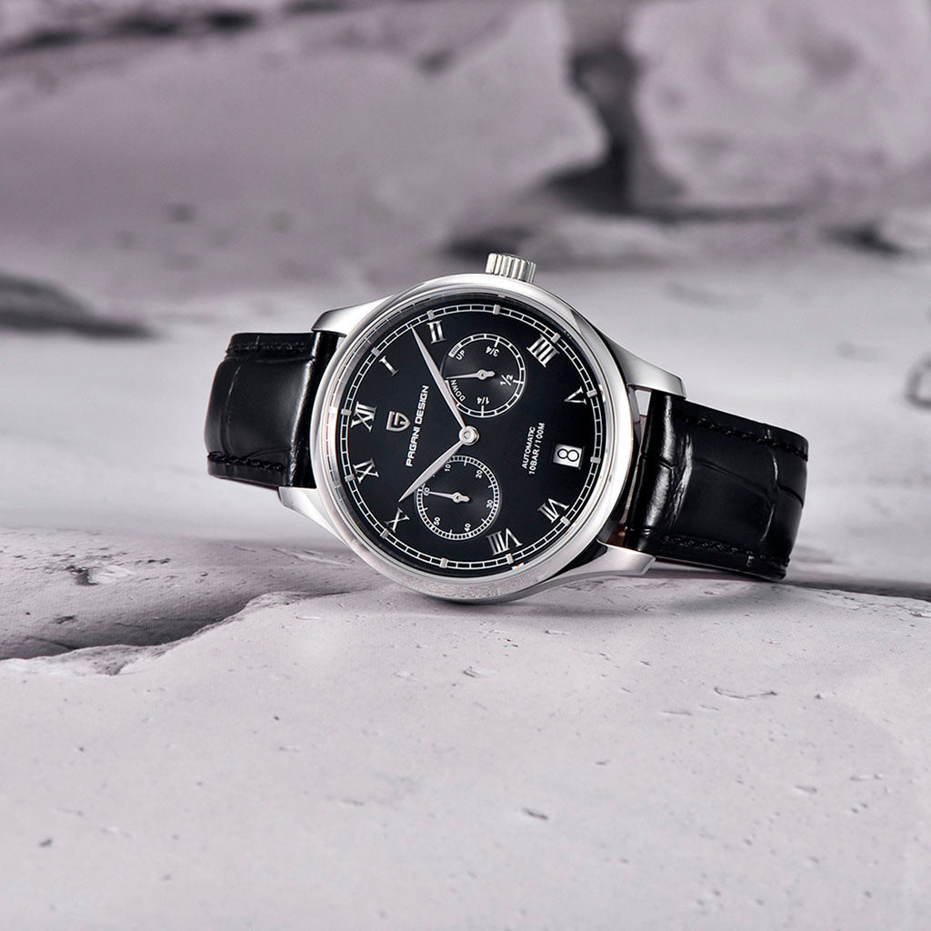 Pagani Design Roma Classic Edition in Black