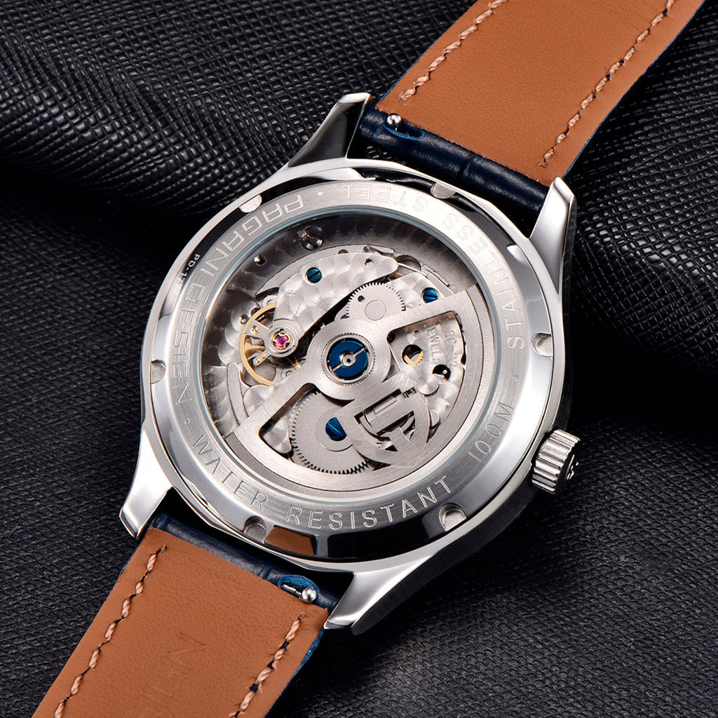 Pagani Design Roma Classic Edition in Blue