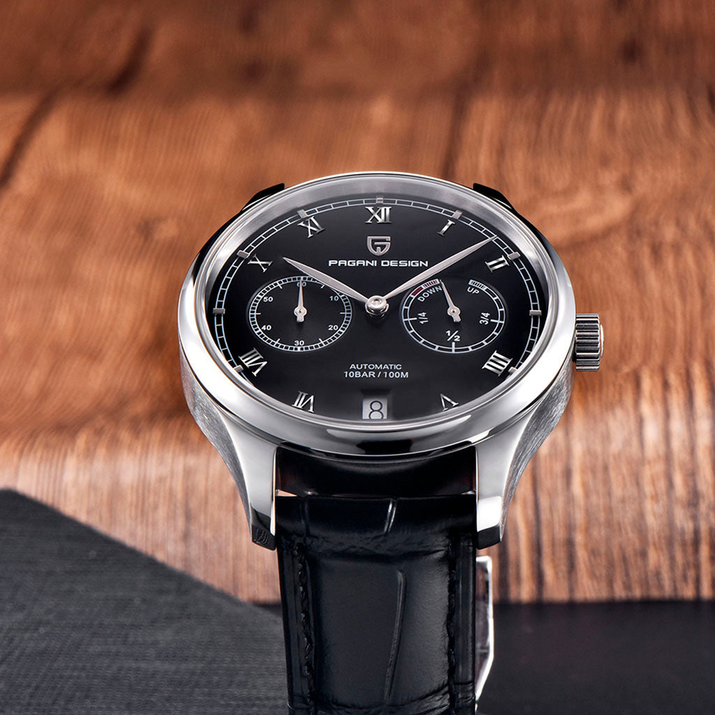 Pagani Design Roma Classic Edition in Black